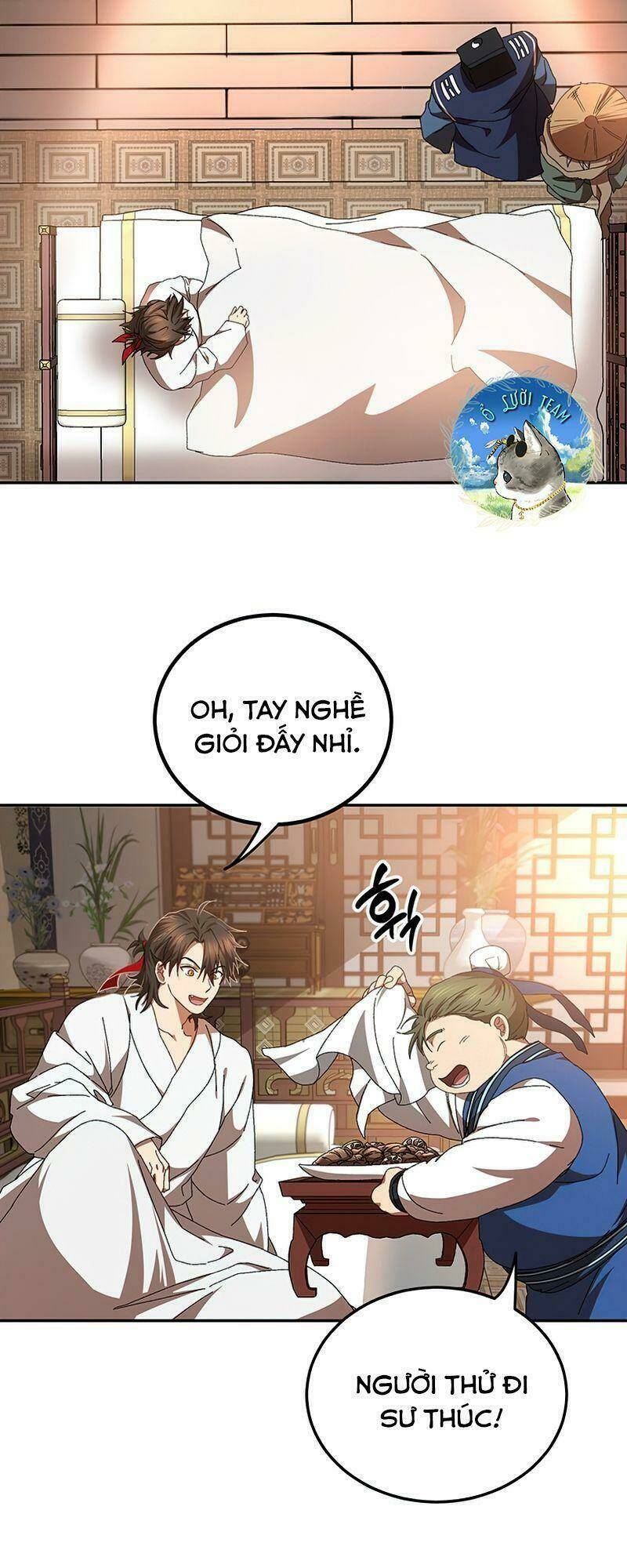 Võ Đang Kỳ Hiệp - Chapter 58 - Page 6