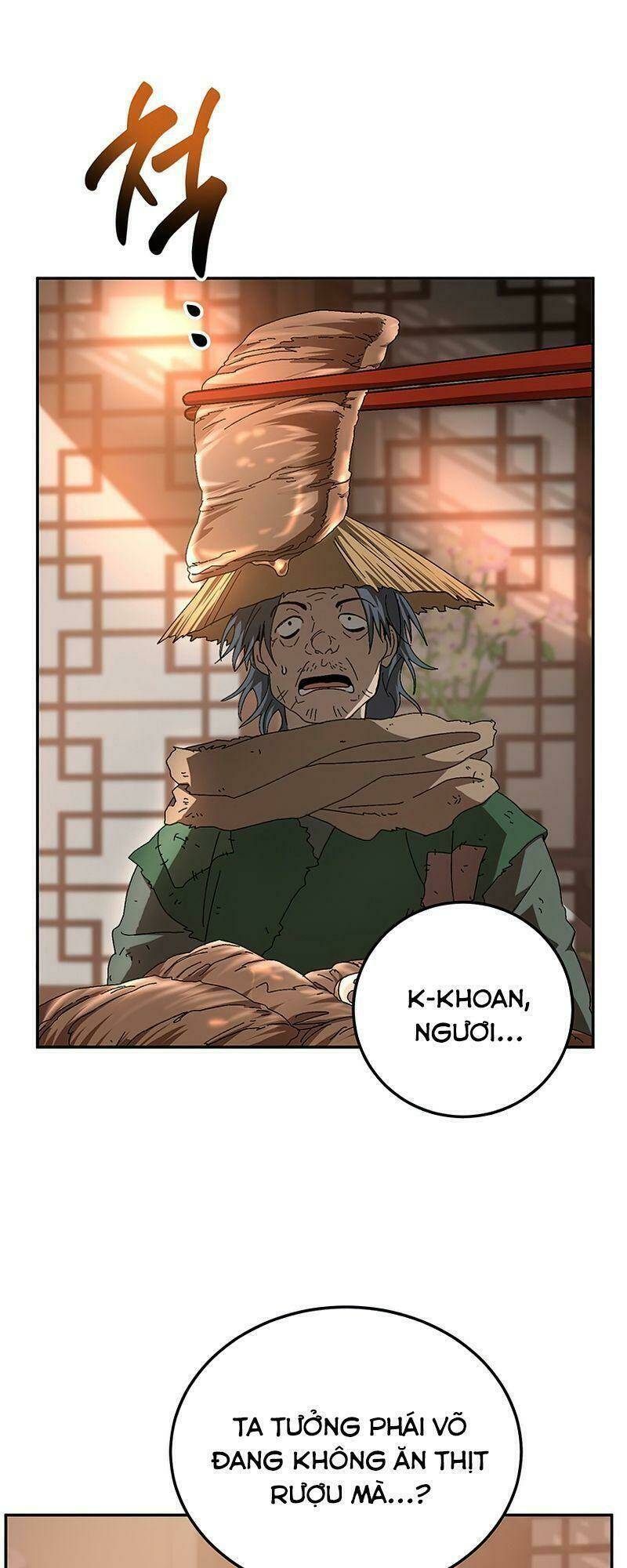 Võ Đang Kỳ Hiệp - Chapter 58 - Page 7