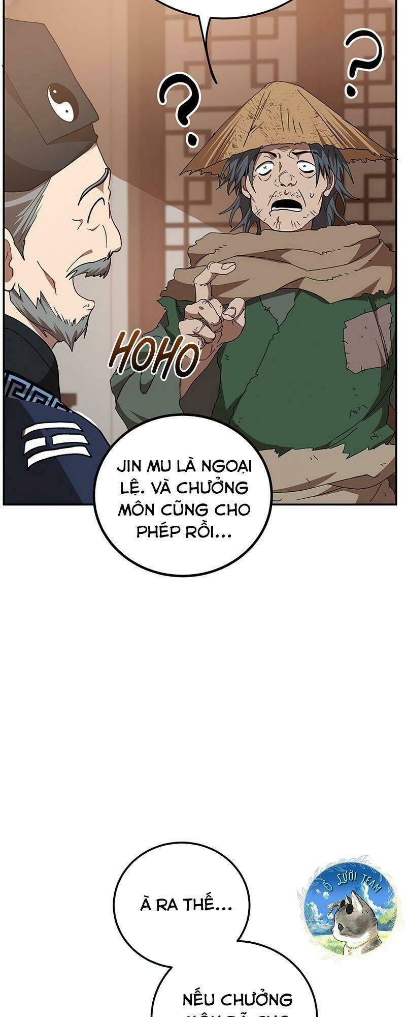 Võ Đang Kỳ Hiệp - Chapter 58 - Page 8