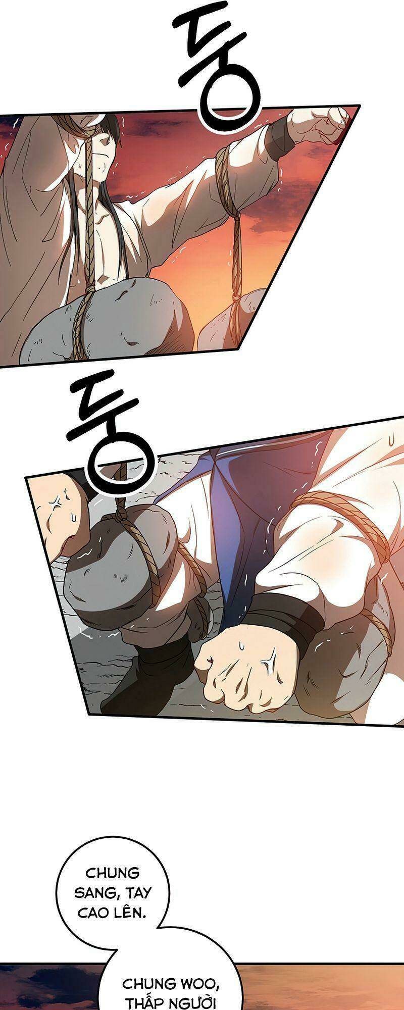 Võ Đang Kỳ Hiệp - Chapter 59 - Page 11