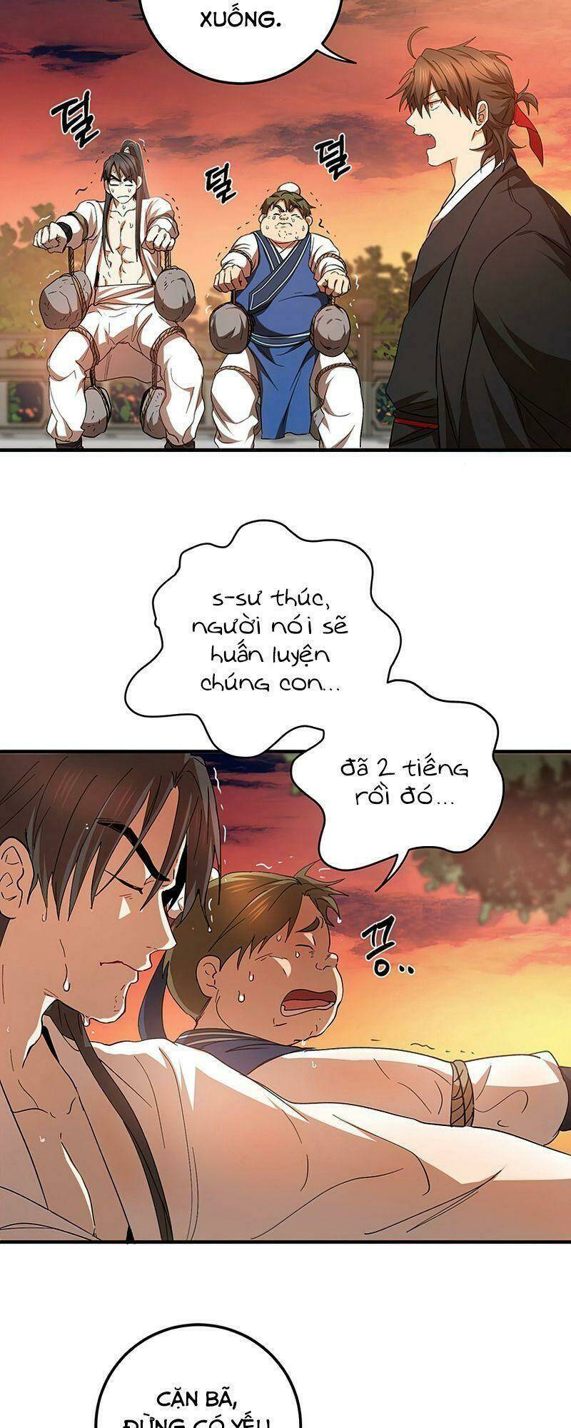 Võ Đang Kỳ Hiệp - Chapter 59 - Page 12