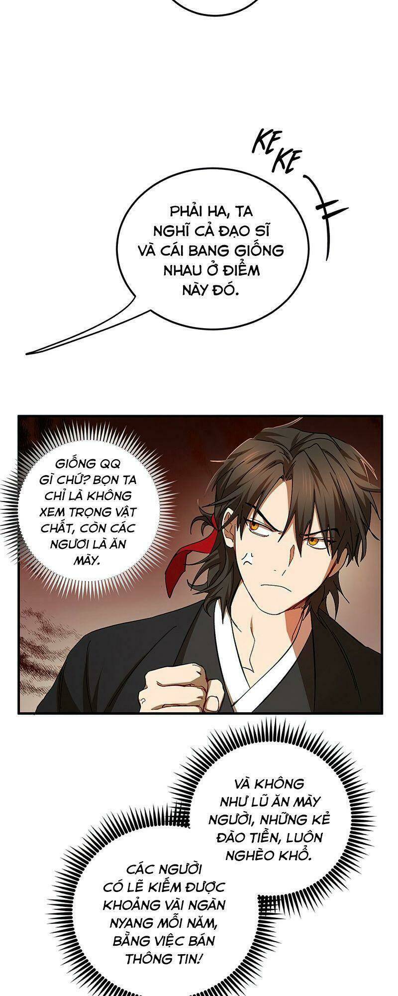 Võ Đang Kỳ Hiệp - Chapter 59 - Page 19