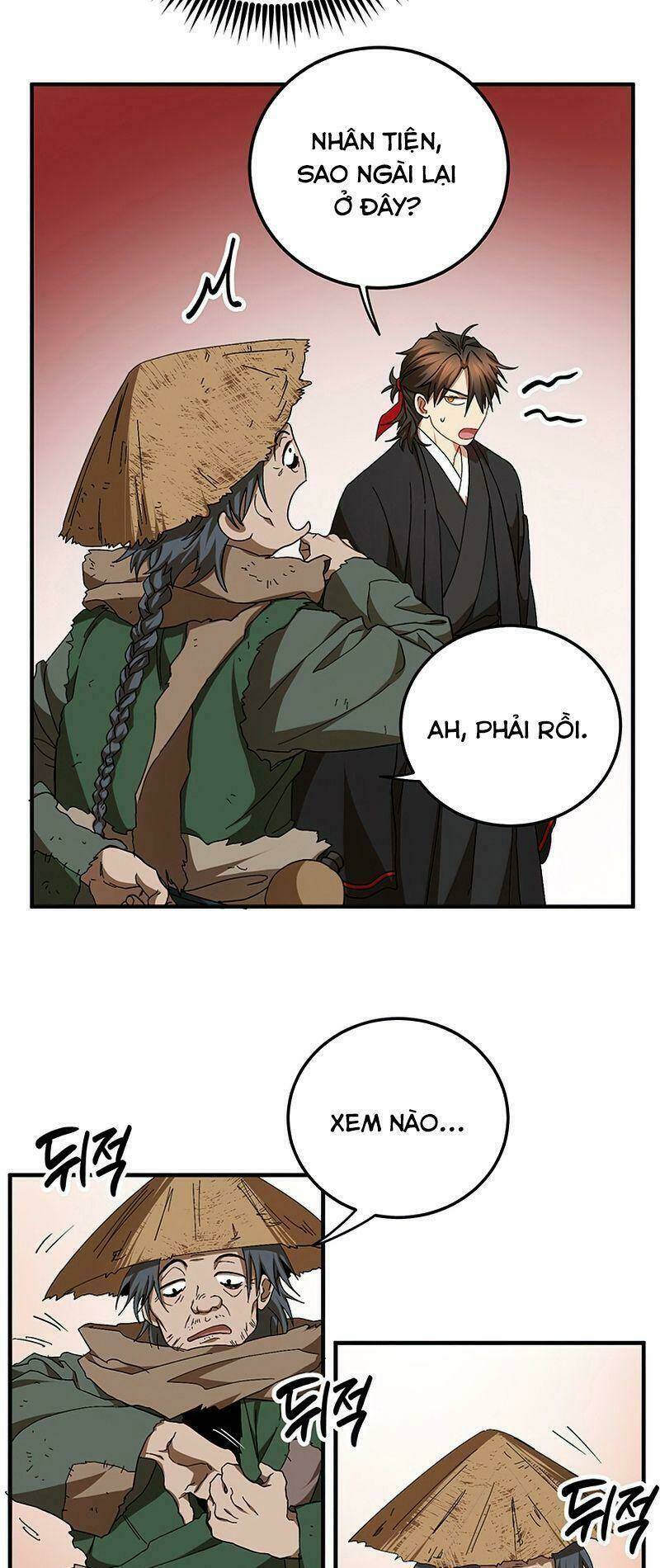 Võ Đang Kỳ Hiệp - Chapter 59 - Page 20