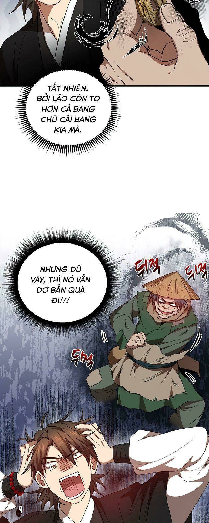 Võ Đang Kỳ Hiệp - Chapter 59 - Page 27