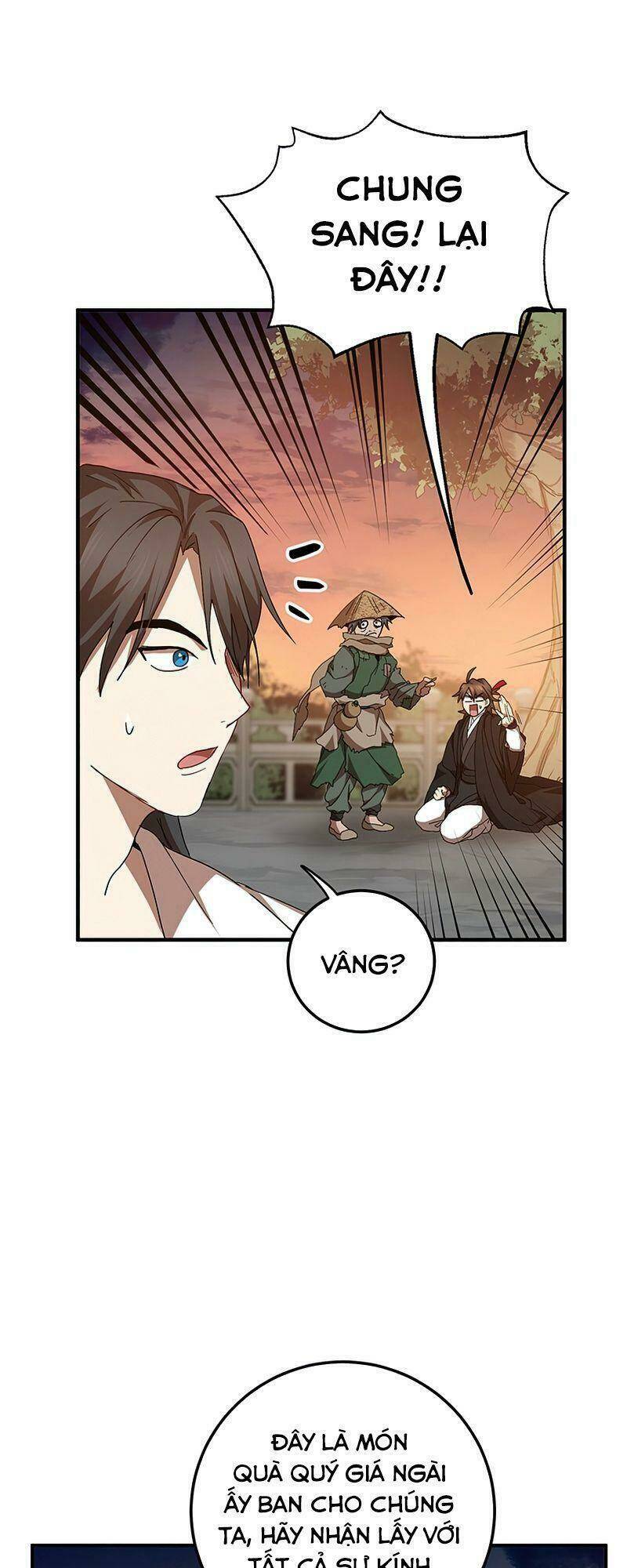 Võ Đang Kỳ Hiệp - Chapter 59 - Page 29