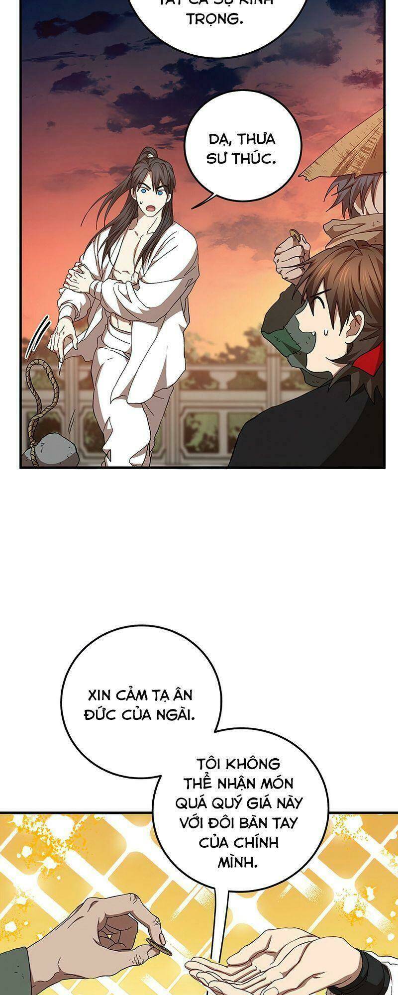 Võ Đang Kỳ Hiệp - Chapter 59 - Page 30