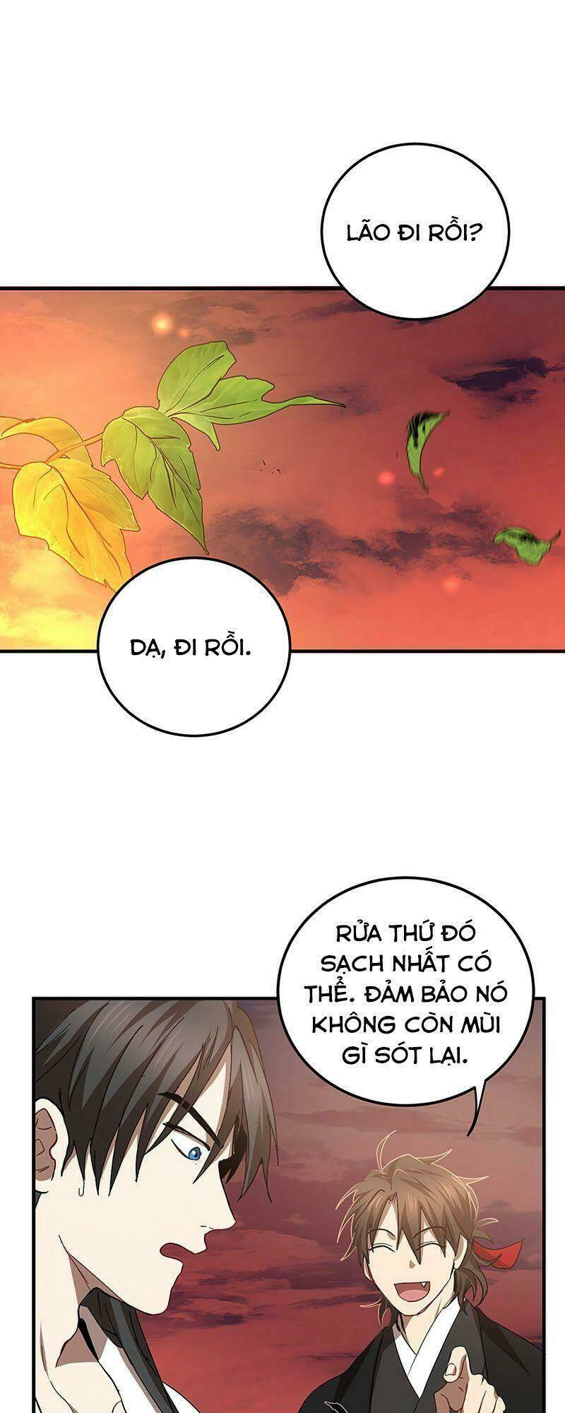 Võ Đang Kỳ Hiệp - Chapter 59 - Page 37