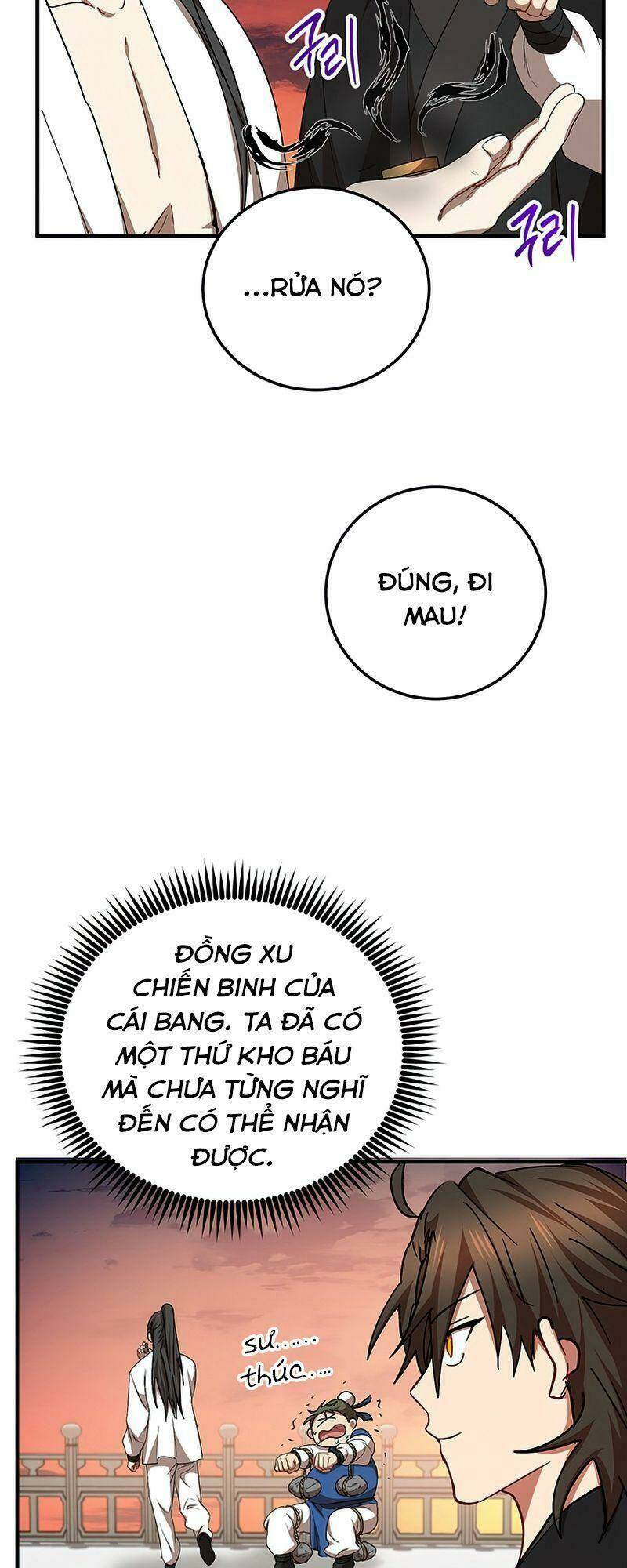 Võ Đang Kỳ Hiệp - Chapter 59 - Page 38