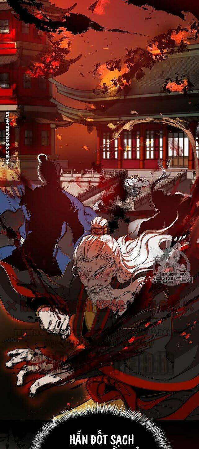 Võ Đang Kỳ Hiệp - Chapter 6 - Page 11