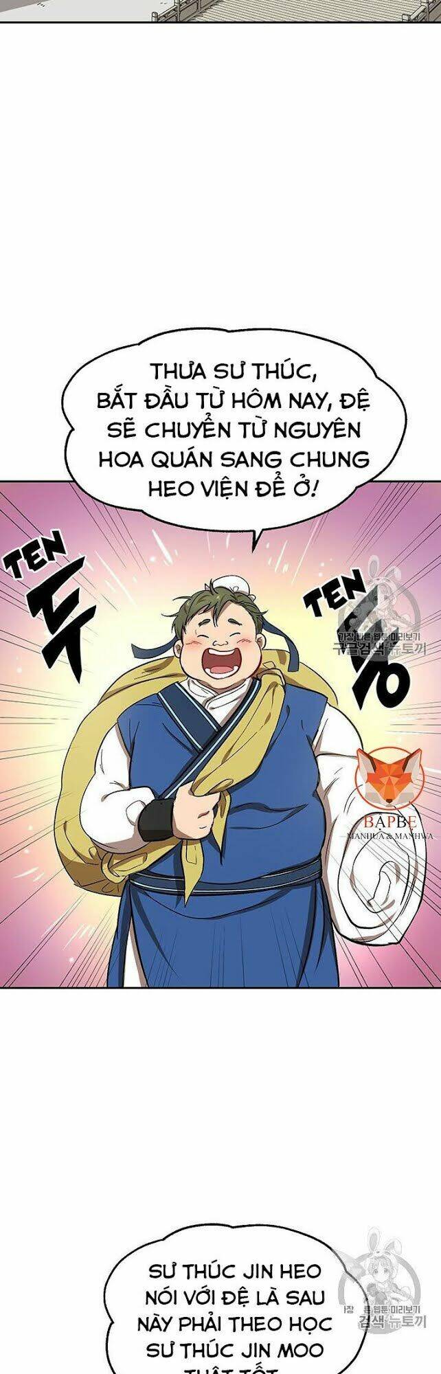 Võ Đang Kỳ Hiệp - Chapter 6 - Page 16