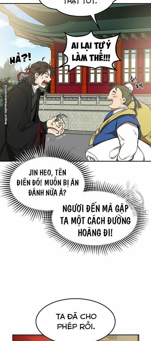 Võ Đang Kỳ Hiệp - Chapter 6 - Page 17