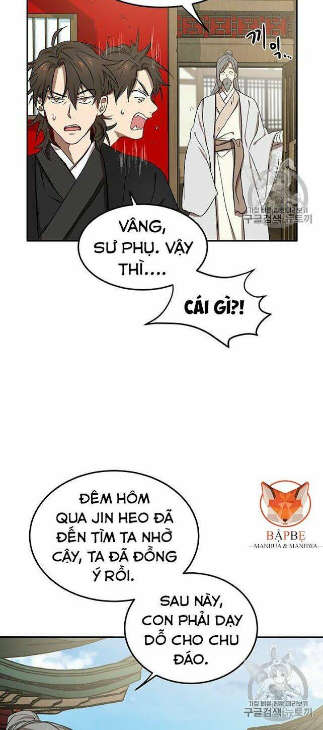 Võ Đang Kỳ Hiệp - Chapter 6 - Page 18