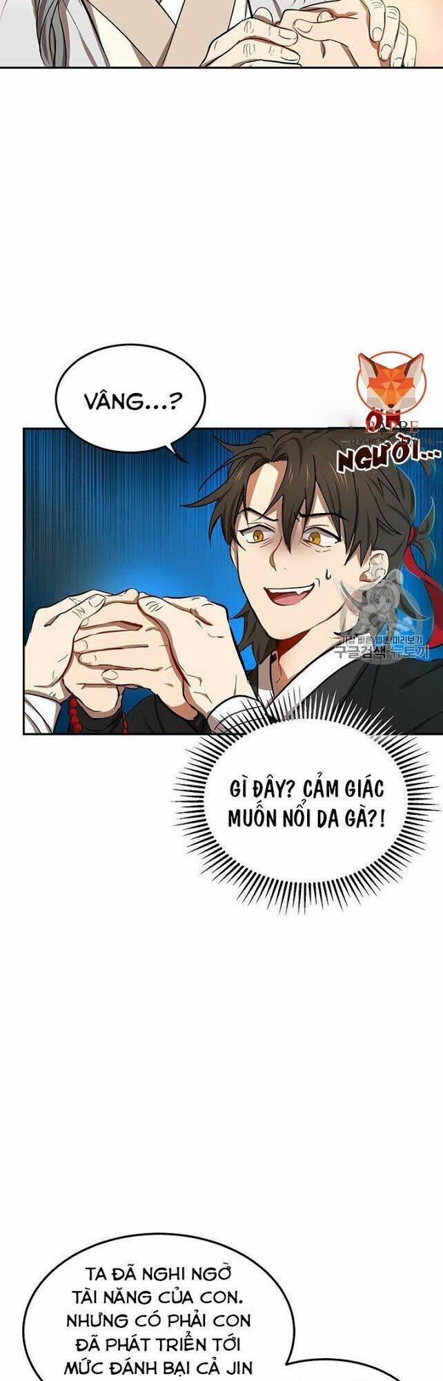 Võ Đang Kỳ Hiệp - Chapter 6 - Page 22