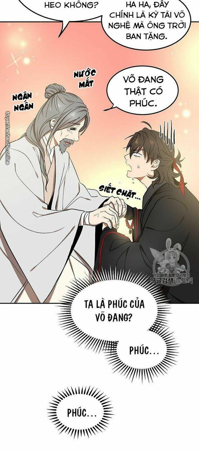Võ Đang Kỳ Hiệp - Chapter 6 - Page 23
