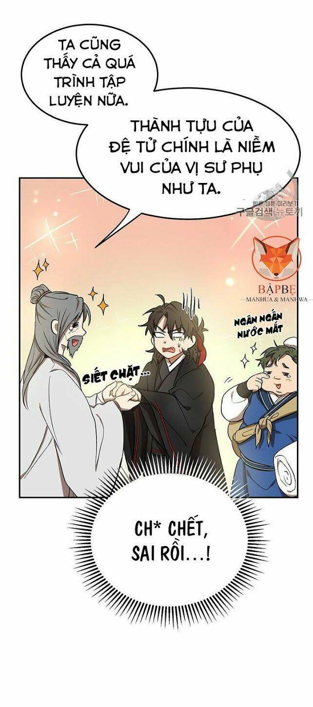 Võ Đang Kỳ Hiệp - Chapter 6 - Page 24