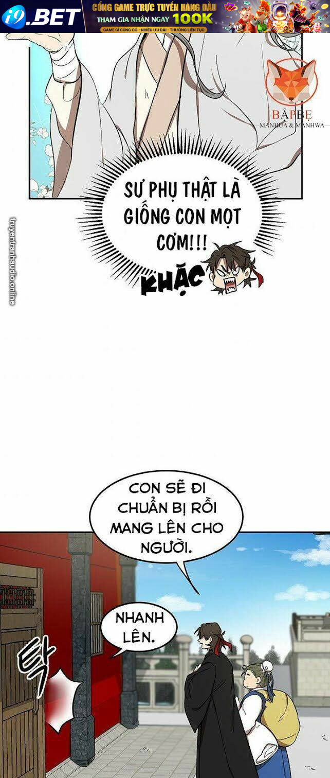 Võ Đang Kỳ Hiệp - Chapter 6 - Page 26