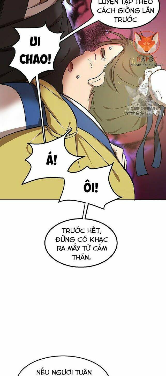 Võ Đang Kỳ Hiệp - Chapter 6 - Page 30
