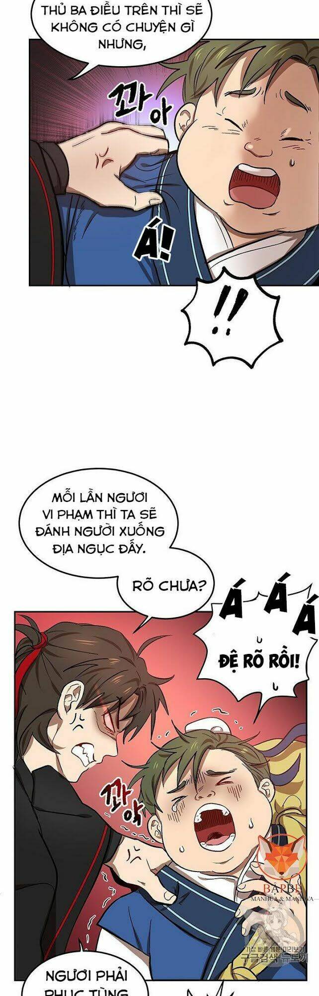 Võ Đang Kỳ Hiệp - Chapter 6 - Page 31