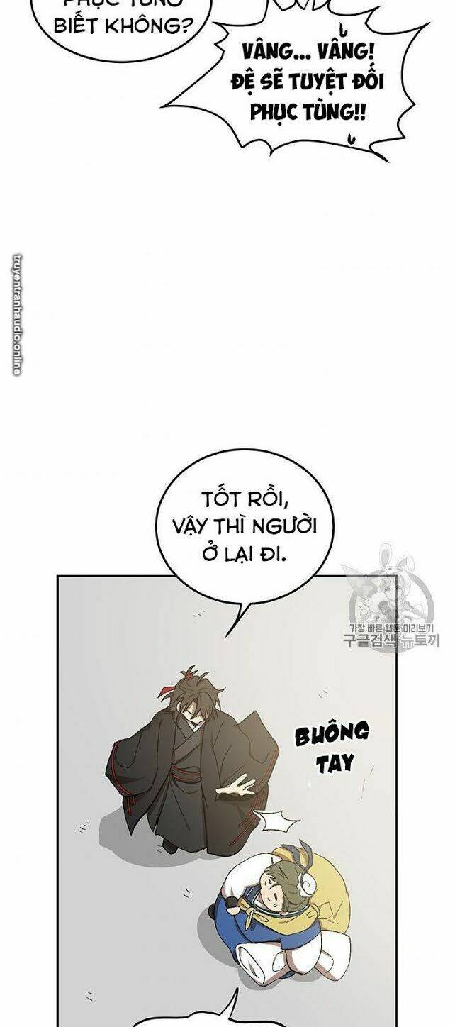 Võ Đang Kỳ Hiệp - Chapter 6 - Page 32