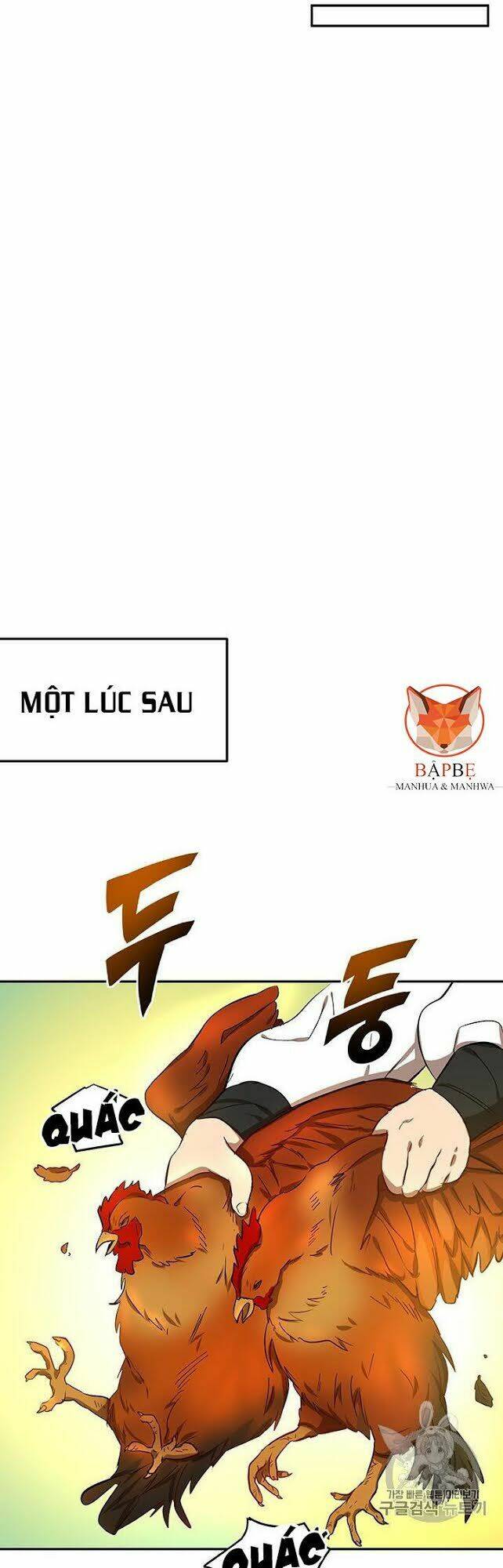 Võ Đang Kỳ Hiệp - Chapter 6 - Page 34