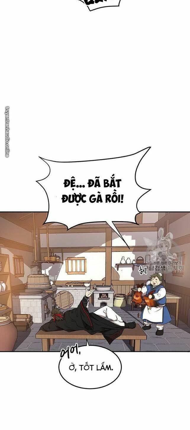 Võ Đang Kỳ Hiệp - Chapter 6 - Page 35