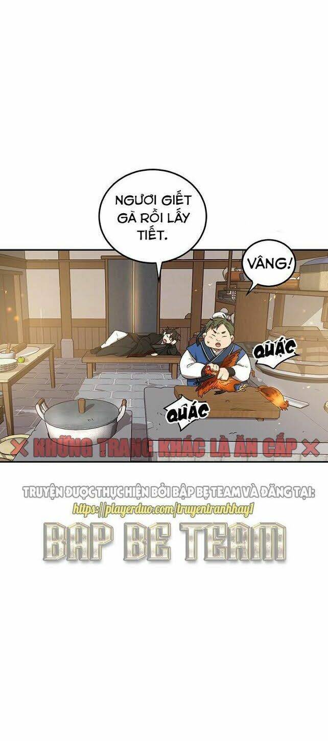 Võ Đang Kỳ Hiệp - Chapter 6 - Page 36