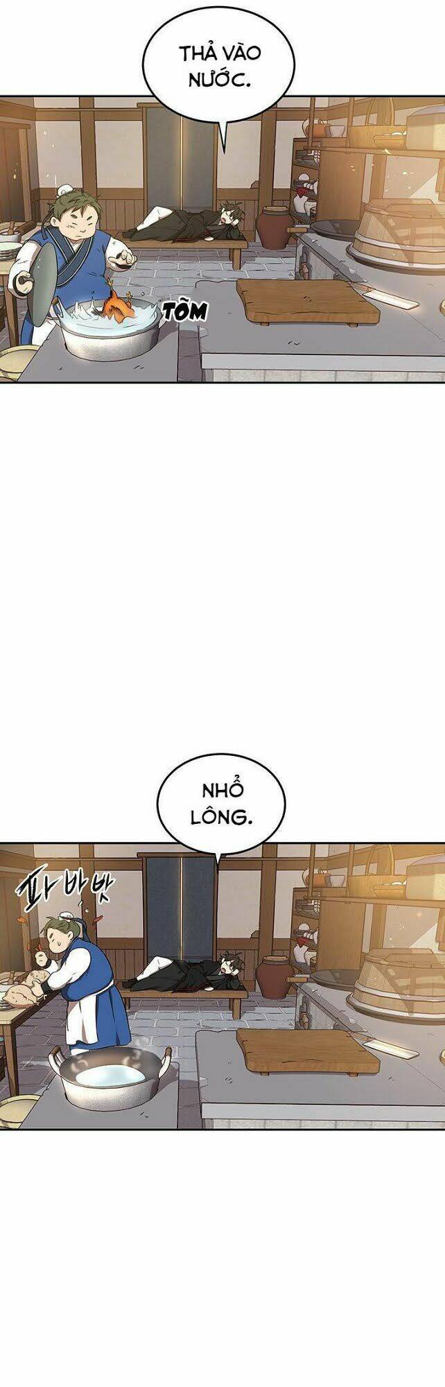 Võ Đang Kỳ Hiệp - Chapter 6 - Page 37
