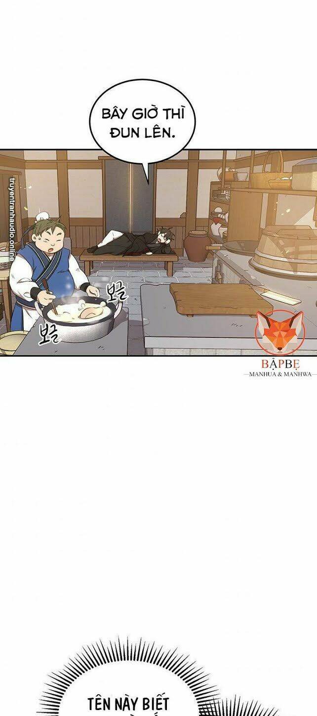 Võ Đang Kỳ Hiệp - Chapter 6 - Page 38