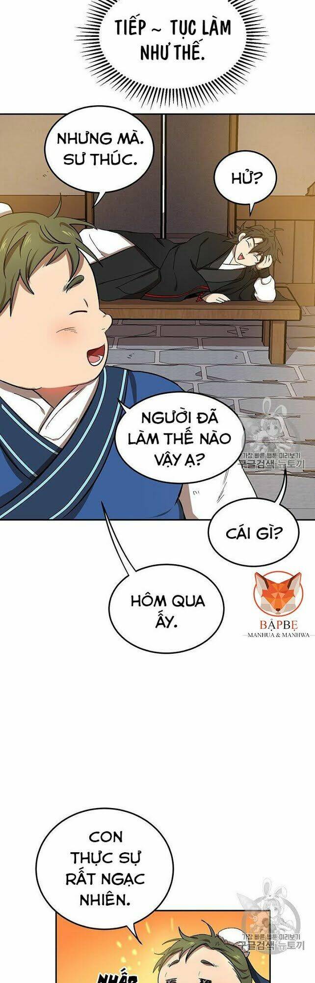 Võ Đang Kỳ Hiệp - Chapter 6 - Page 40