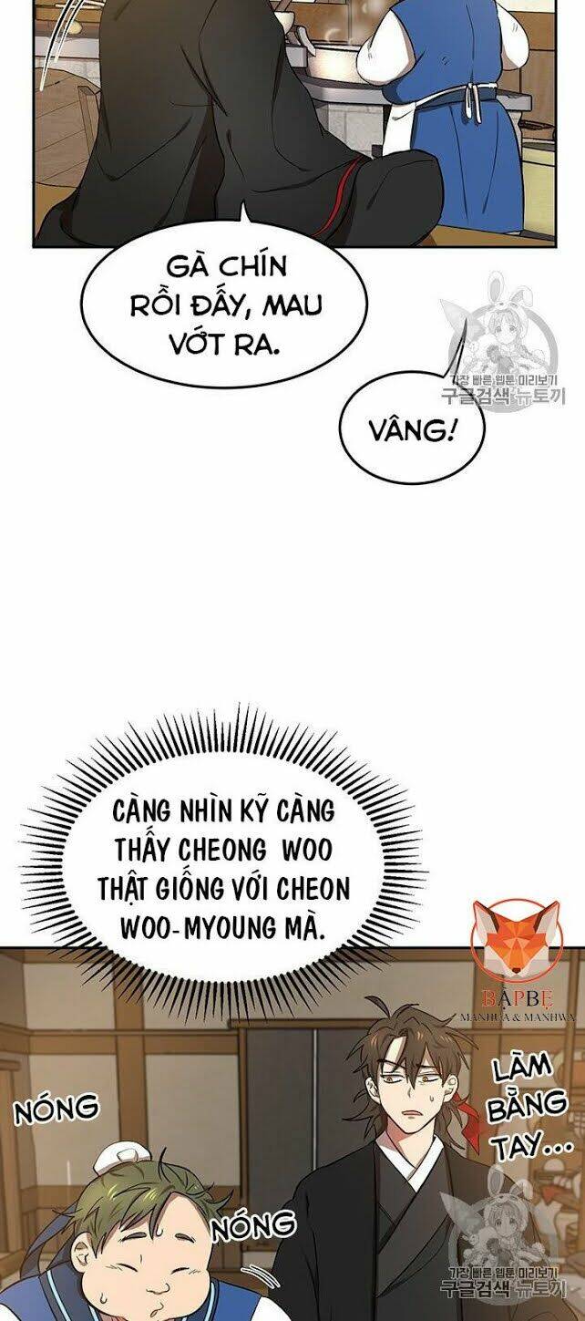Võ Đang Kỳ Hiệp - Chapter 6 - Page 42