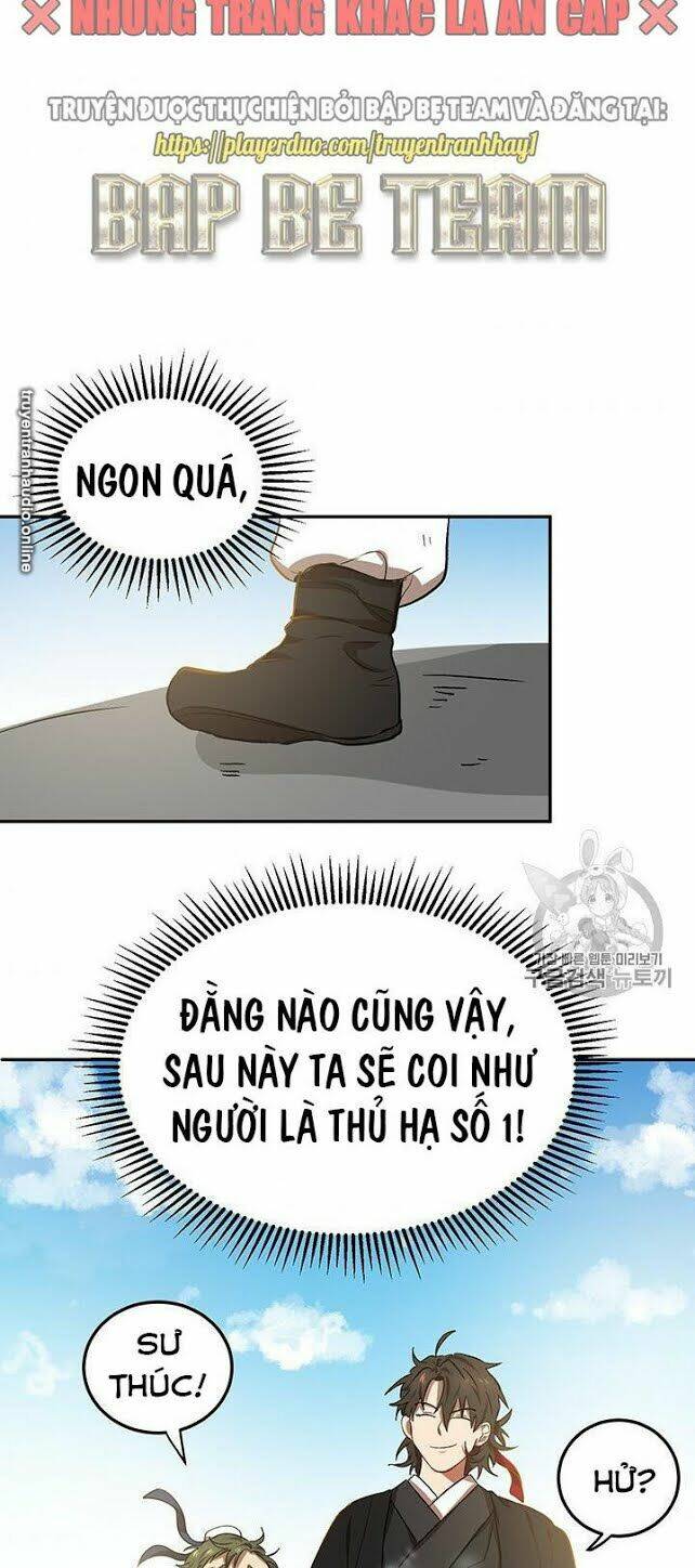 Võ Đang Kỳ Hiệp - Chapter 6 - Page 44