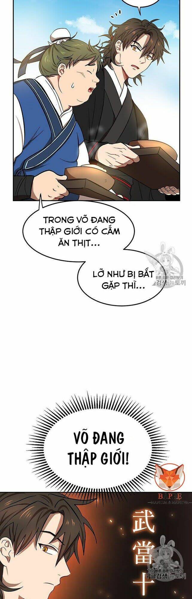 Võ Đang Kỳ Hiệp - Chapter 6 - Page 46