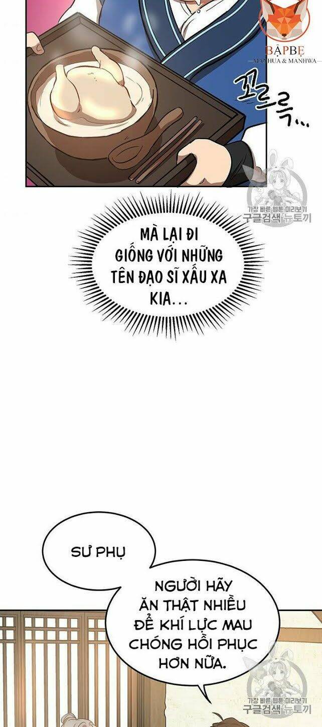 Võ Đang Kỳ Hiệp - Chapter 6 - Page 51