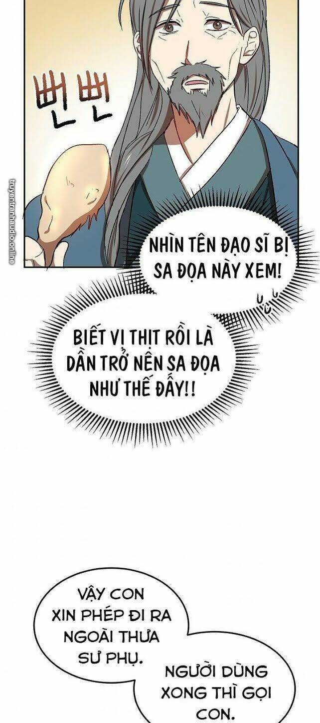 Võ Đang Kỳ Hiệp - Chapter 6 - Page 56