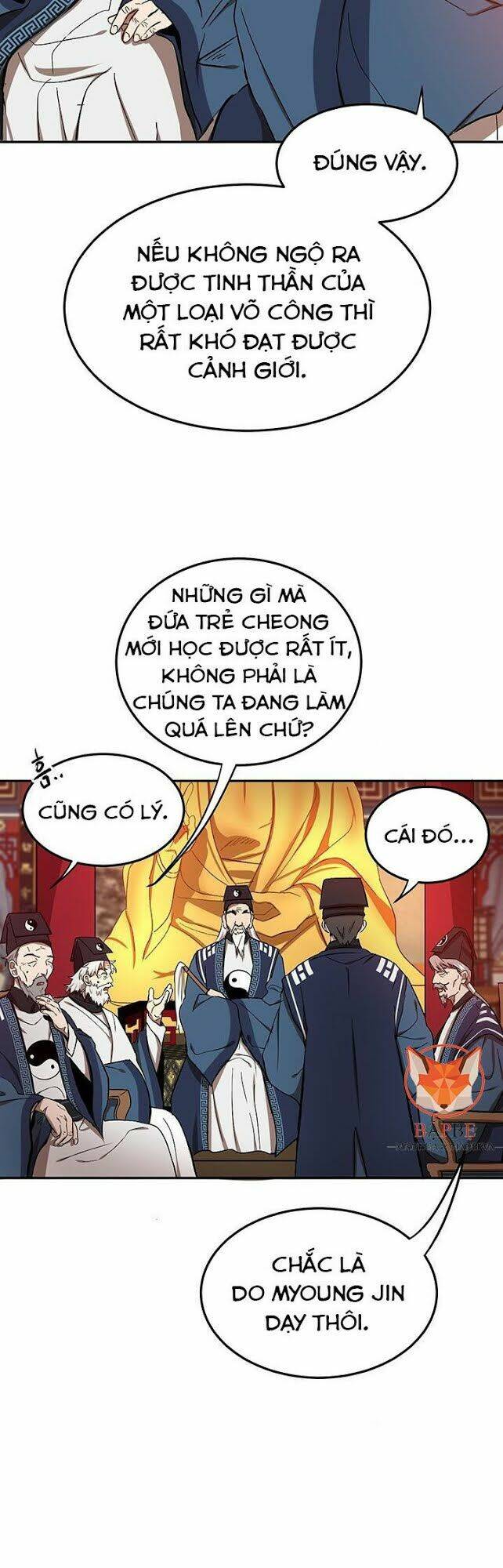 Võ Đang Kỳ Hiệp - Chapter 6 - Page 7
