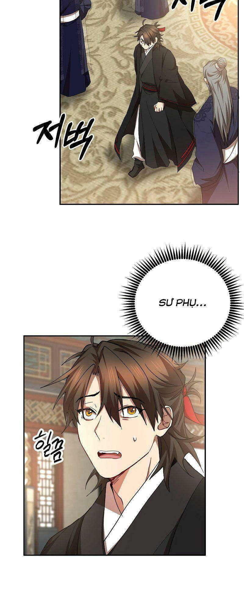 Võ Đang Kỳ Hiệp - Chapter 60 - Page 23