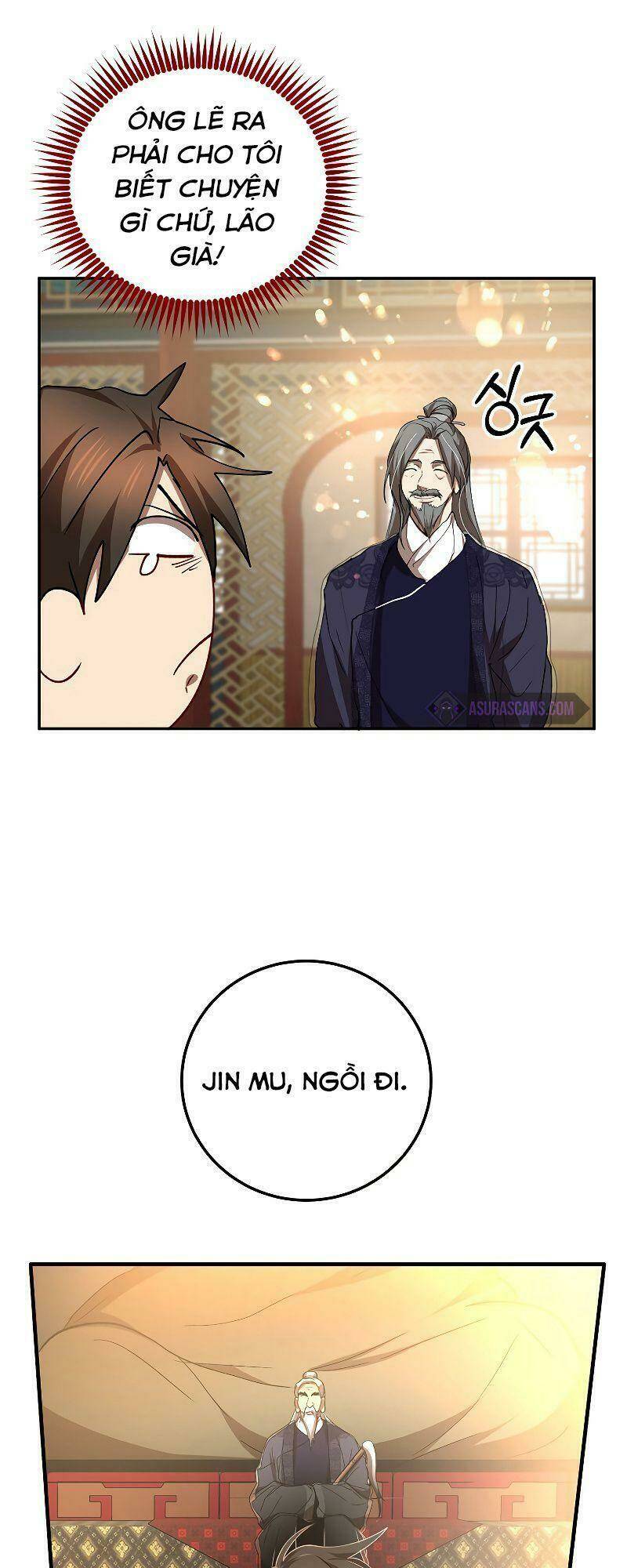 Võ Đang Kỳ Hiệp - Chapter 60 - Page 24