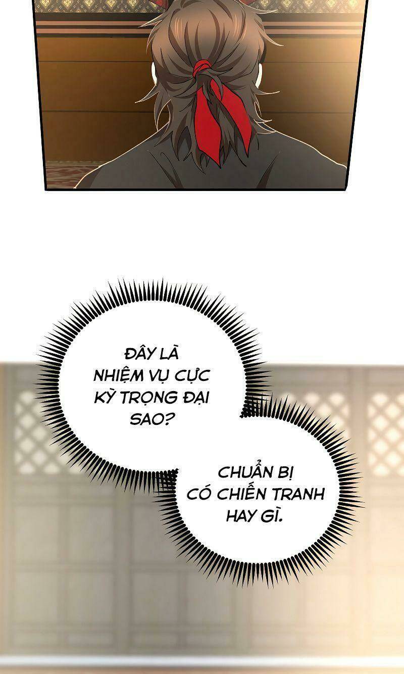 Võ Đang Kỳ Hiệp - Chapter 60 - Page 25