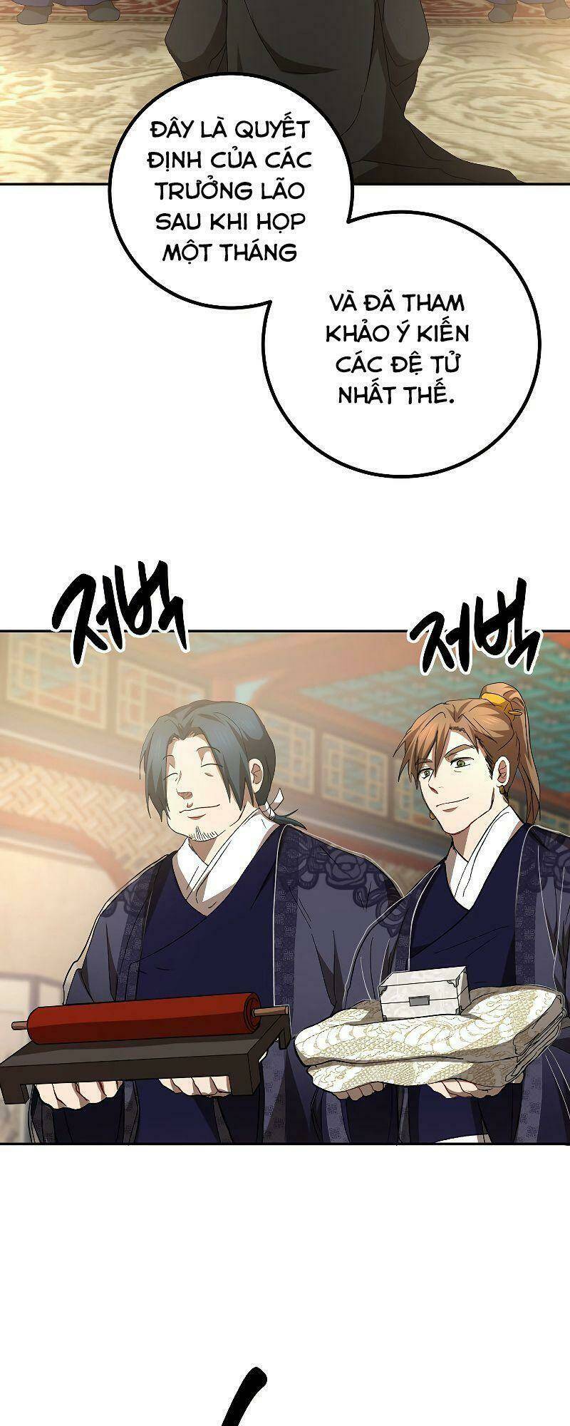 Võ Đang Kỳ Hiệp - Chapter 60 - Page 29