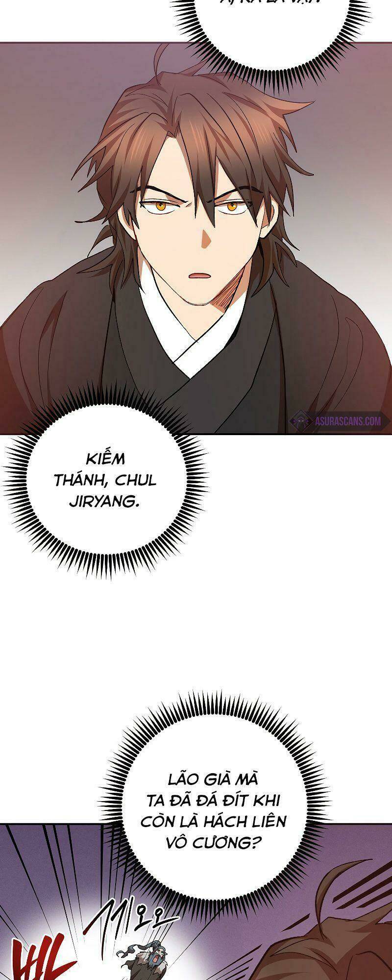 Võ Đang Kỳ Hiệp - Chapter 60 - Page 35