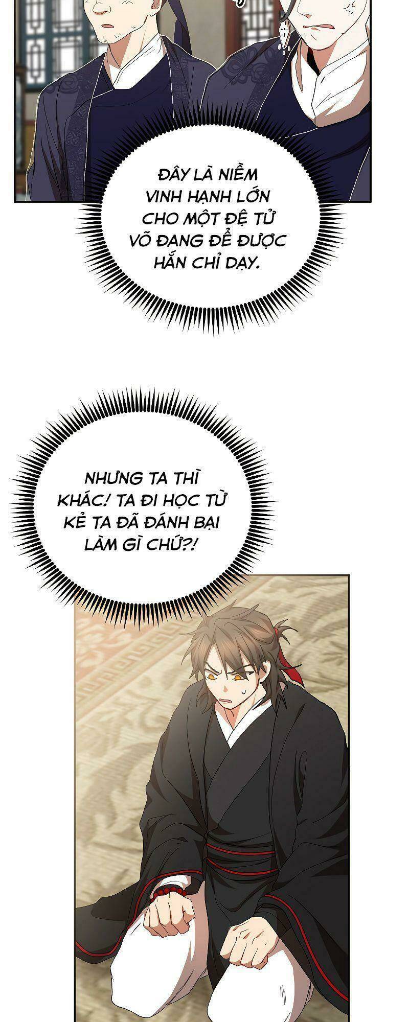 Võ Đang Kỳ Hiệp - Chapter 60 - Page 37