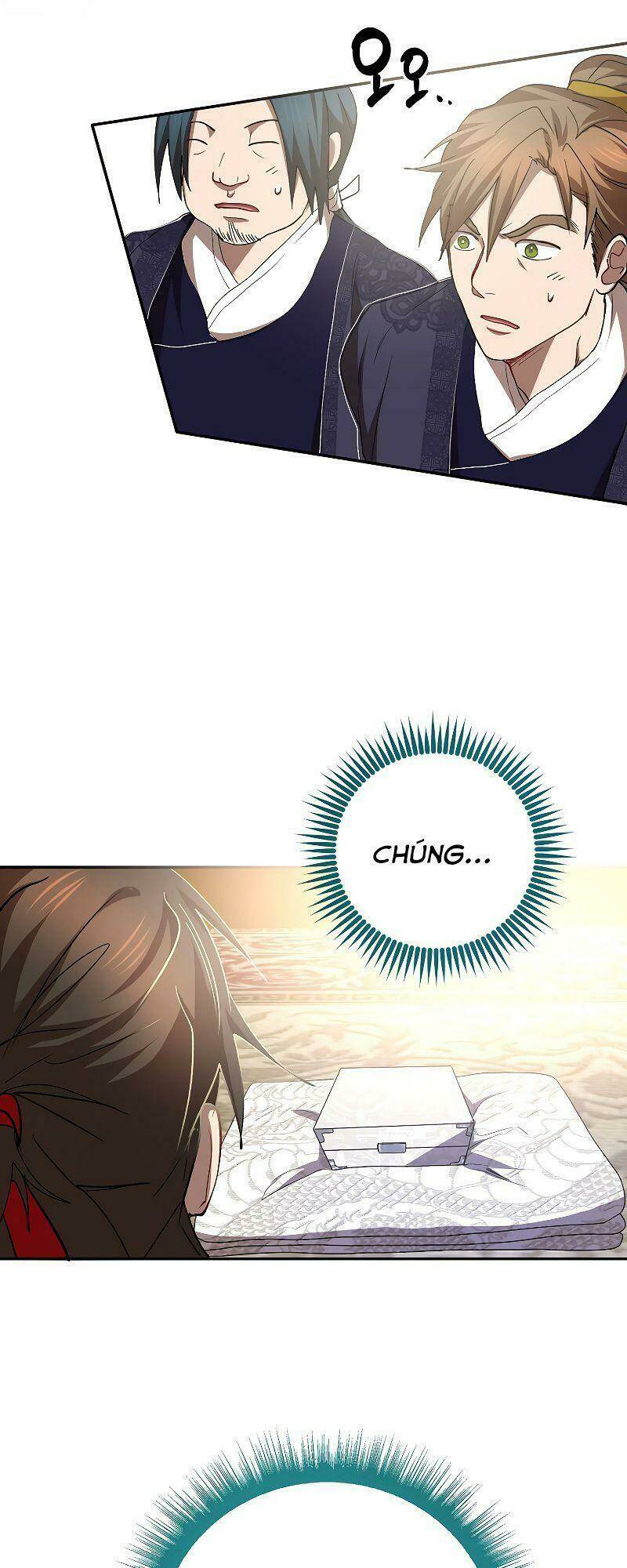 Võ Đang Kỳ Hiệp - Chapter 60 - Page 41