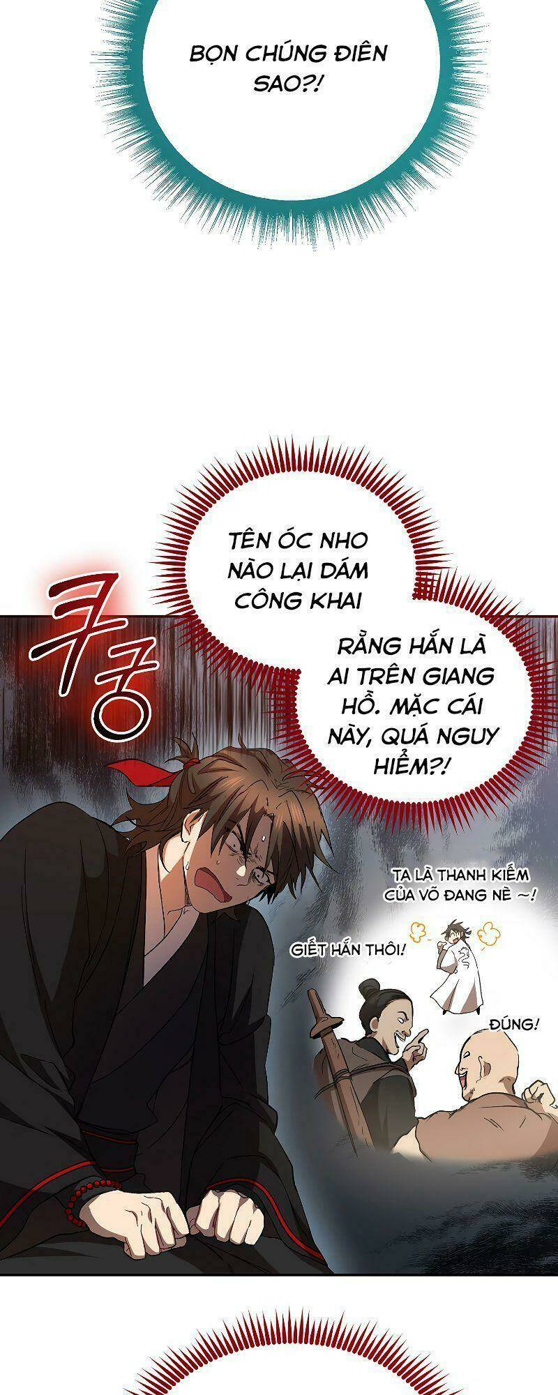 Võ Đang Kỳ Hiệp - Chapter 60 - Page 42
