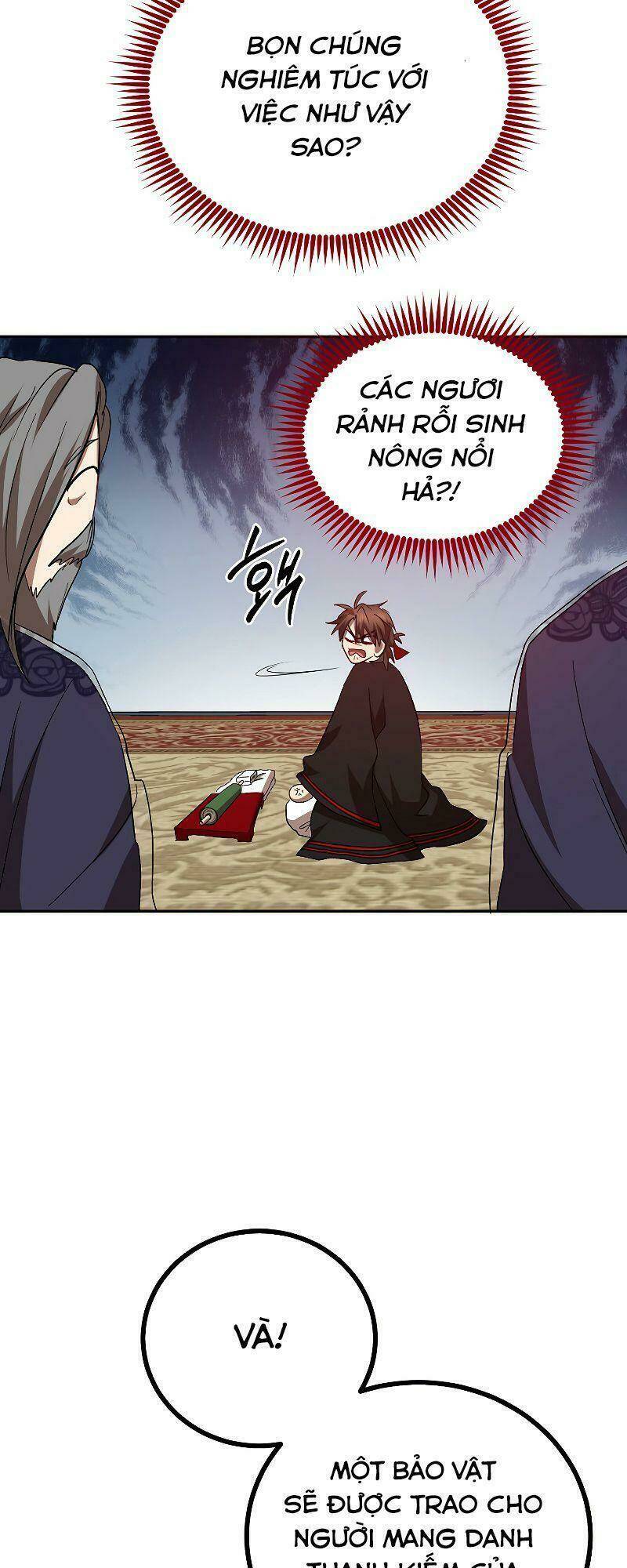 Võ Đang Kỳ Hiệp - Chapter 60 - Page 43