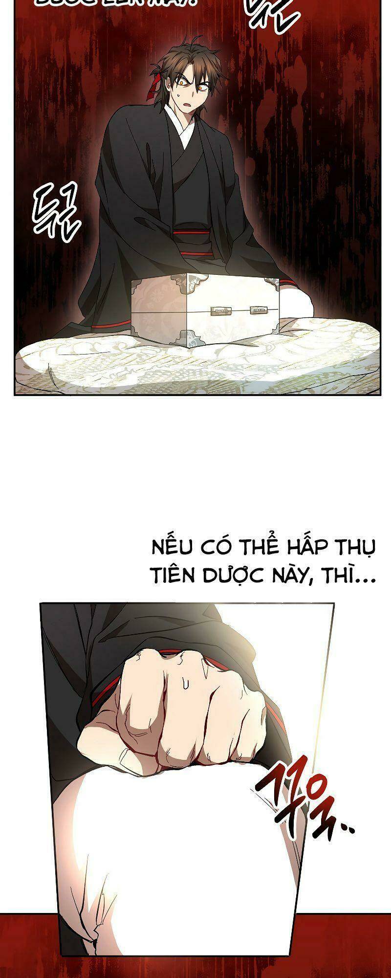 Võ Đang Kỳ Hiệp - Chapter 60 - Page 48