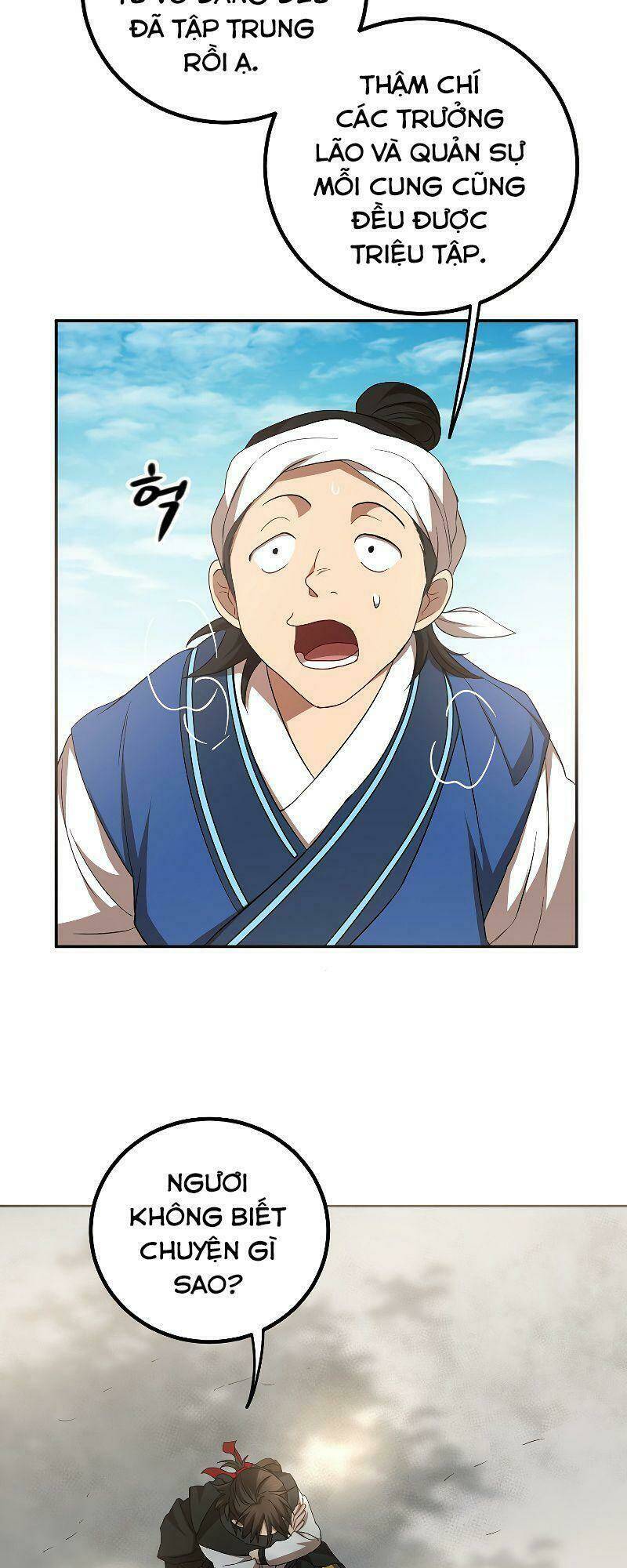 Võ Đang Kỳ Hiệp - Chapter 60 - Page 4