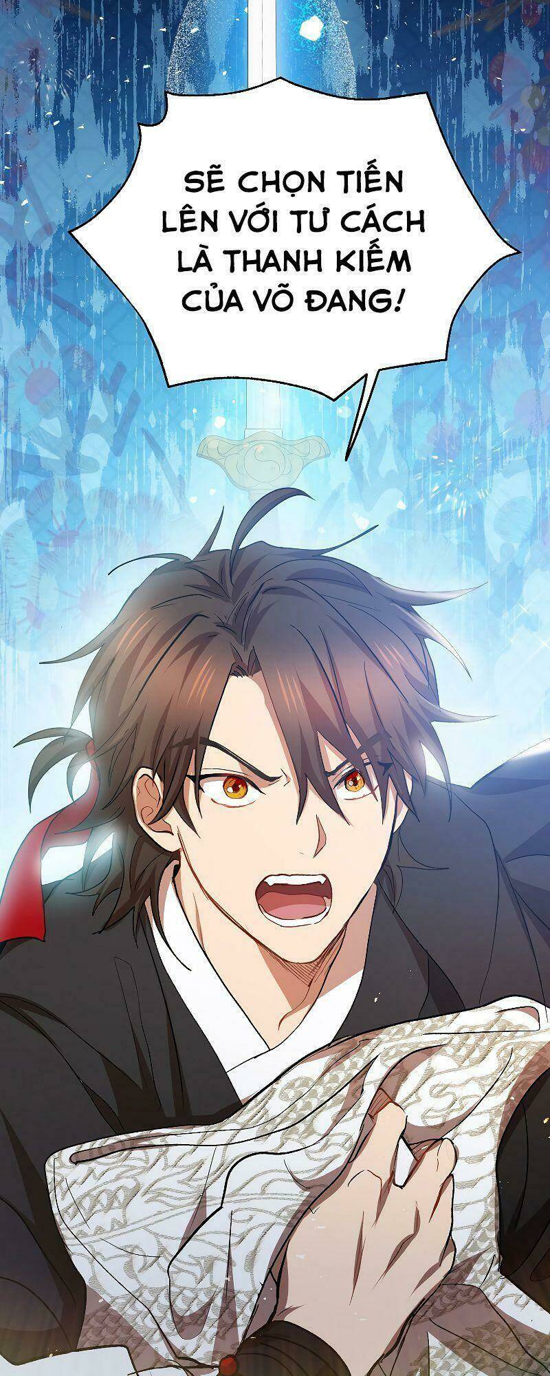 Võ Đang Kỳ Hiệp - Chapter 60 - Page 57