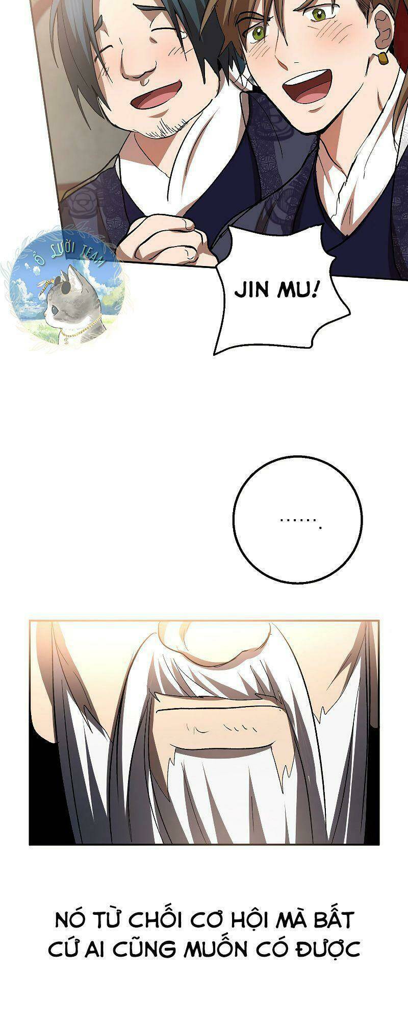 Võ Đang Kỳ Hiệp - Chapter 60 - Page 59