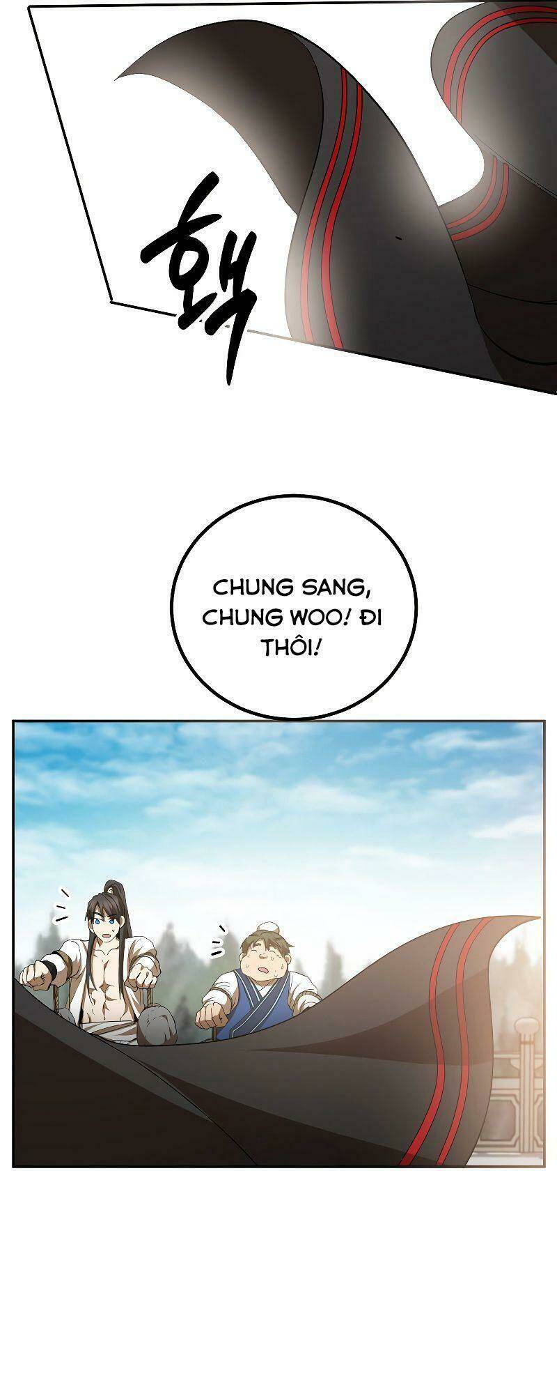 Võ Đang Kỳ Hiệp - Chapter 60 - Page 7