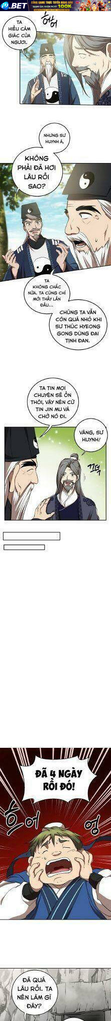 Võ Đang Kỳ Hiệp - Chapter 61 - Page 9